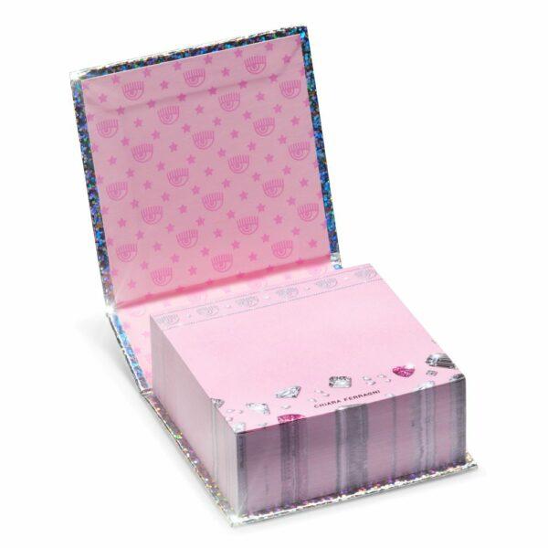 Foglietti adesivi chiara ferragni