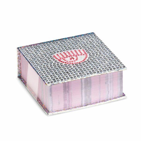 Foglietti adesivi chiara ferragni