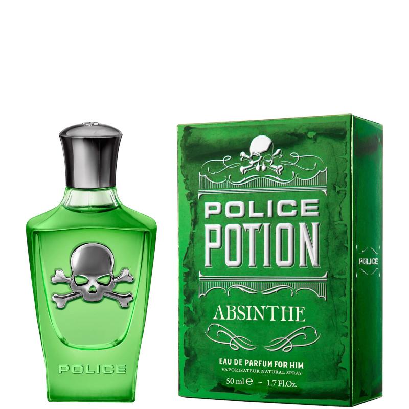 Potion absinthe for him eau de parfum