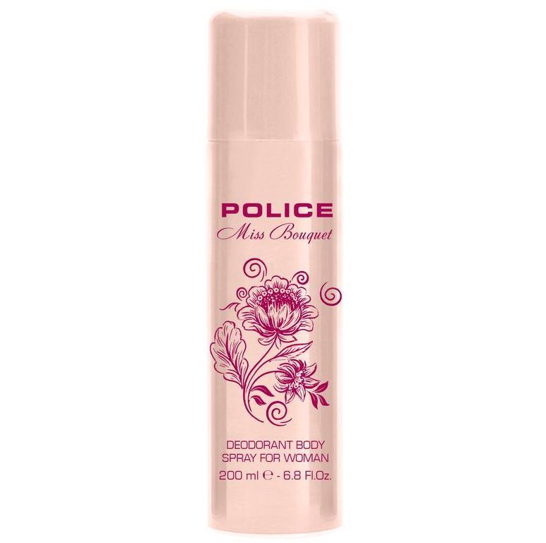 Miss bouquet woman deodorante spray