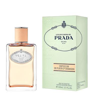 Les infusion fleur d’oranger eau de parfum