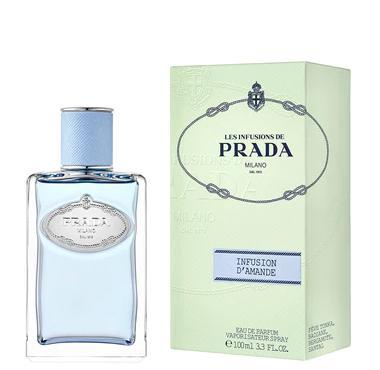 Les infusion amande eau de parfum