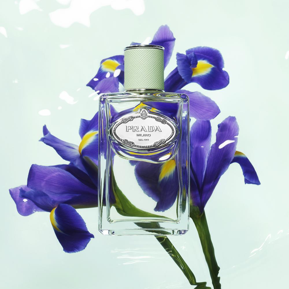 Les infusions iris eau de parfum