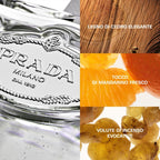 Les infusions iris cedre eau de parfum