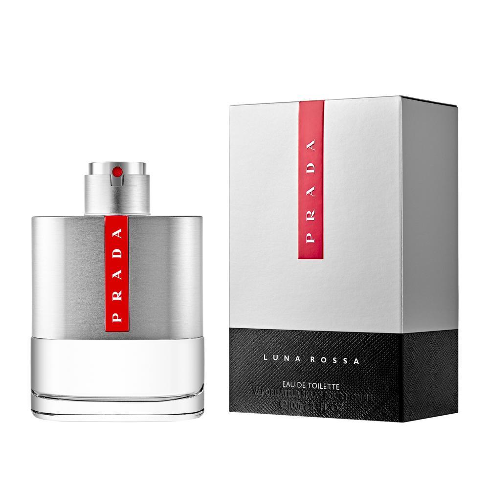 Luna rossa eau de toilette