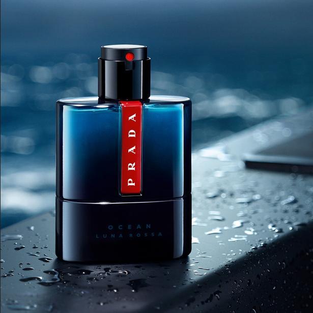 Luna rossa ocean eau de toilette