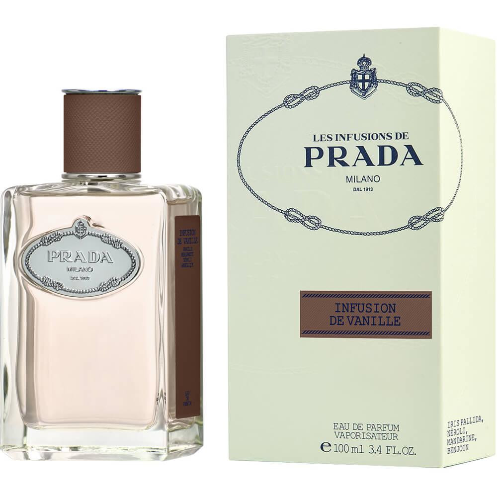Les infusion de vanille eau de parfum
