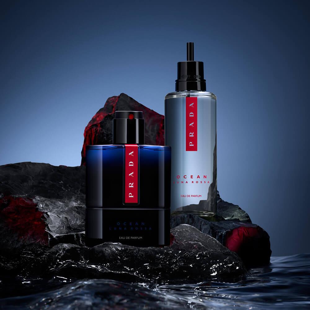 Luna rossa ocean eau de parfum ricarica