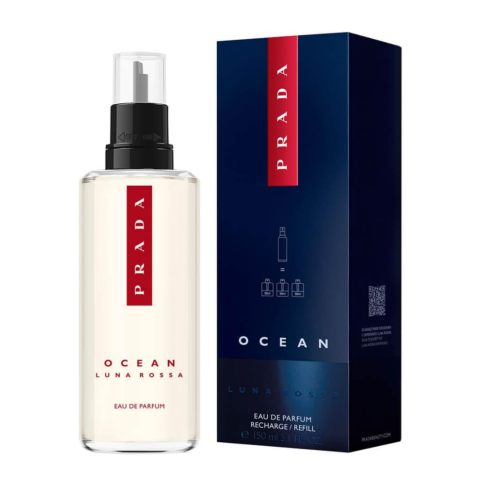 Luna rossa ocean eau de parfum ricarica