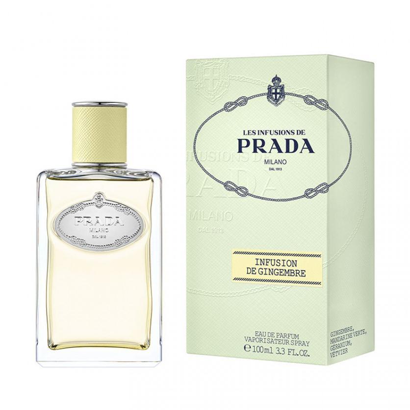 Les infusions gingembre eau de parfum