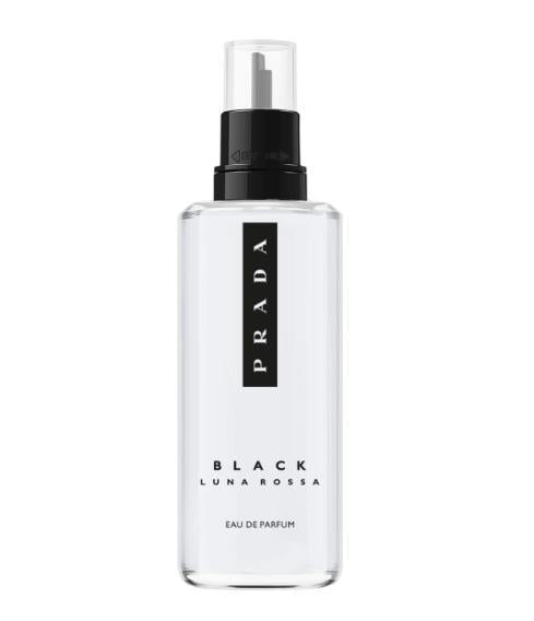 Luna rossa black eau de parfum ricarica