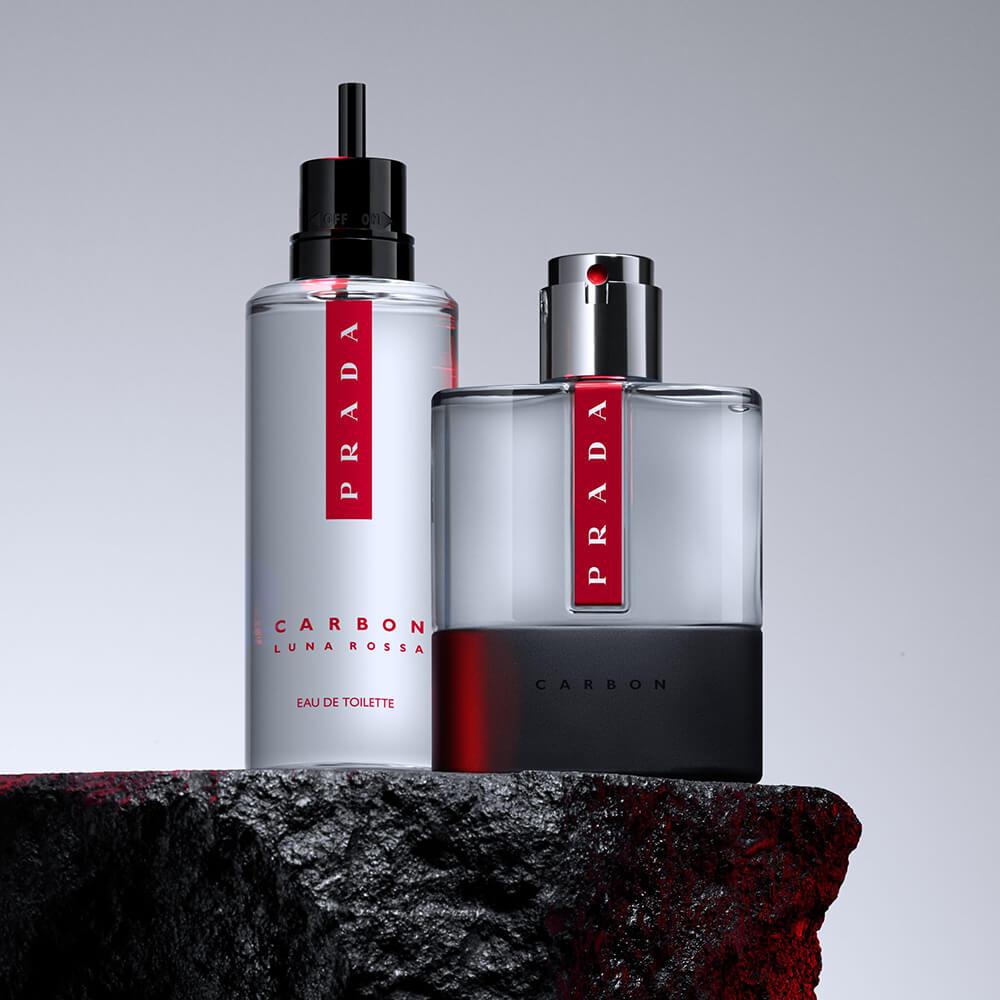 Luna rossa carbon eau de toilette ricarica