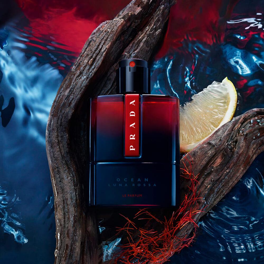 Luna rossa ocean le parfum