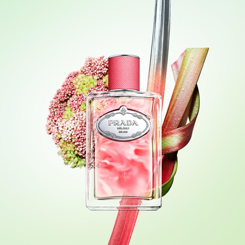 Les infusions rhubarbe eau de parfum