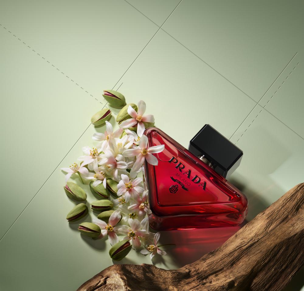 Paradoxe radical essence parfum
