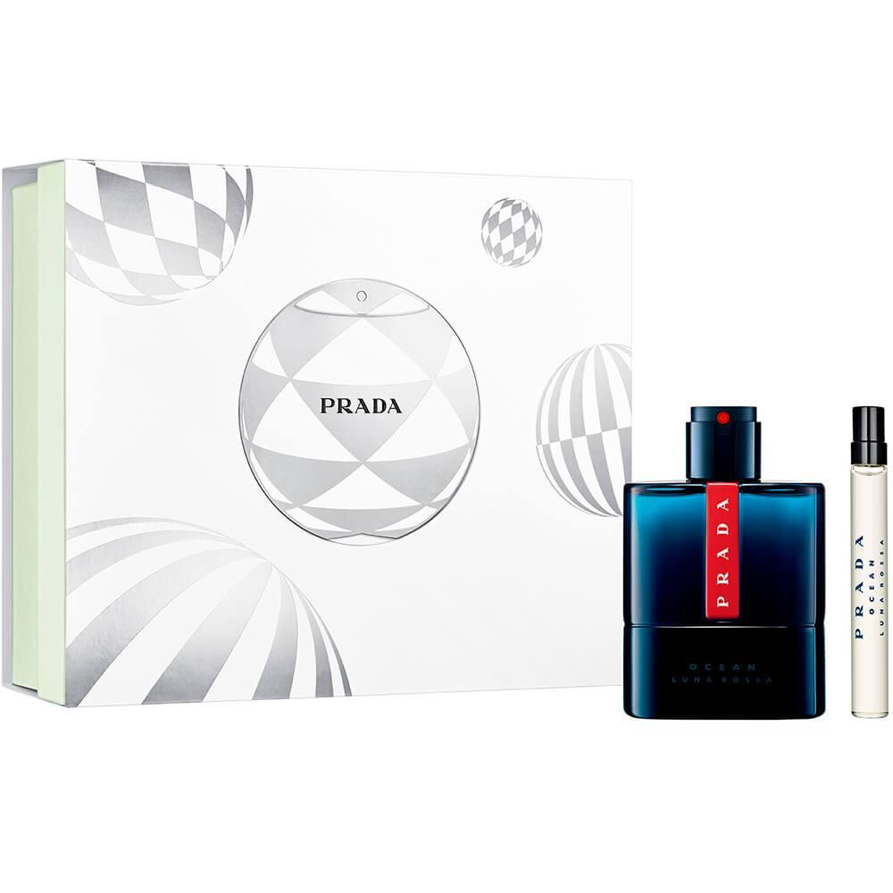Luna rossa ocean eau de toilette 100 ml cofanetto