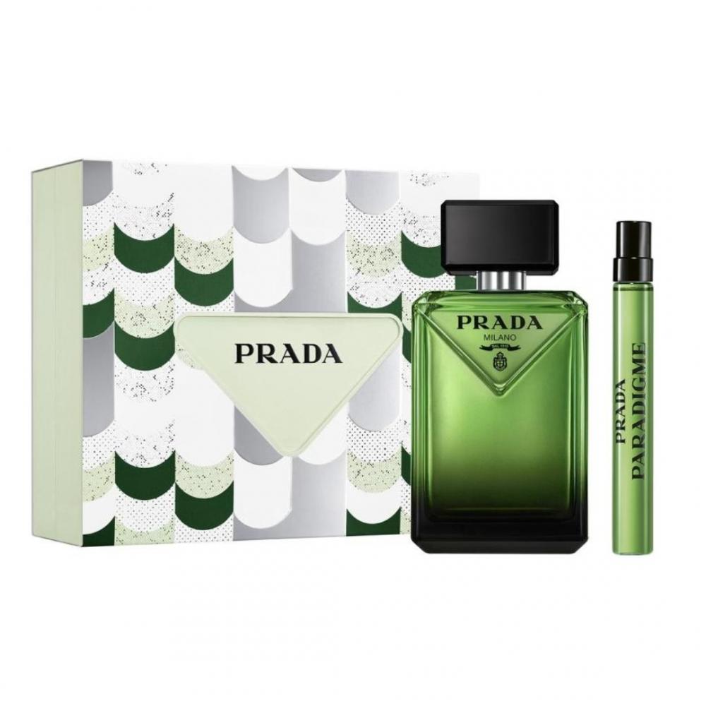 Paradigme eau de parfum cofanetto 100+10 ml