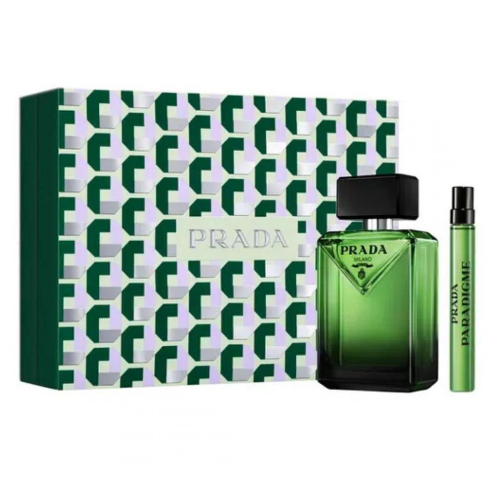 Cofanetto paradigme eau de parfum