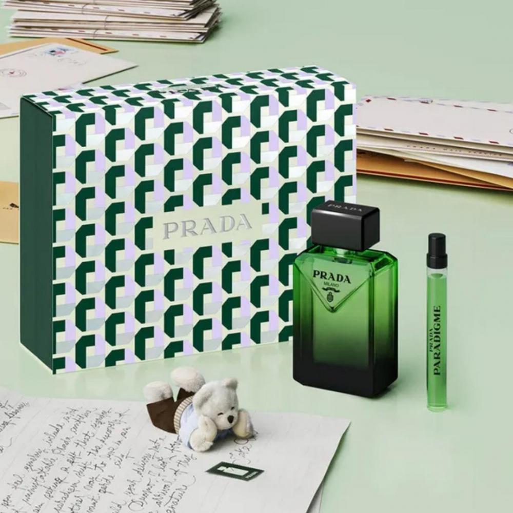 Cofanetto paradigme eau de parfum