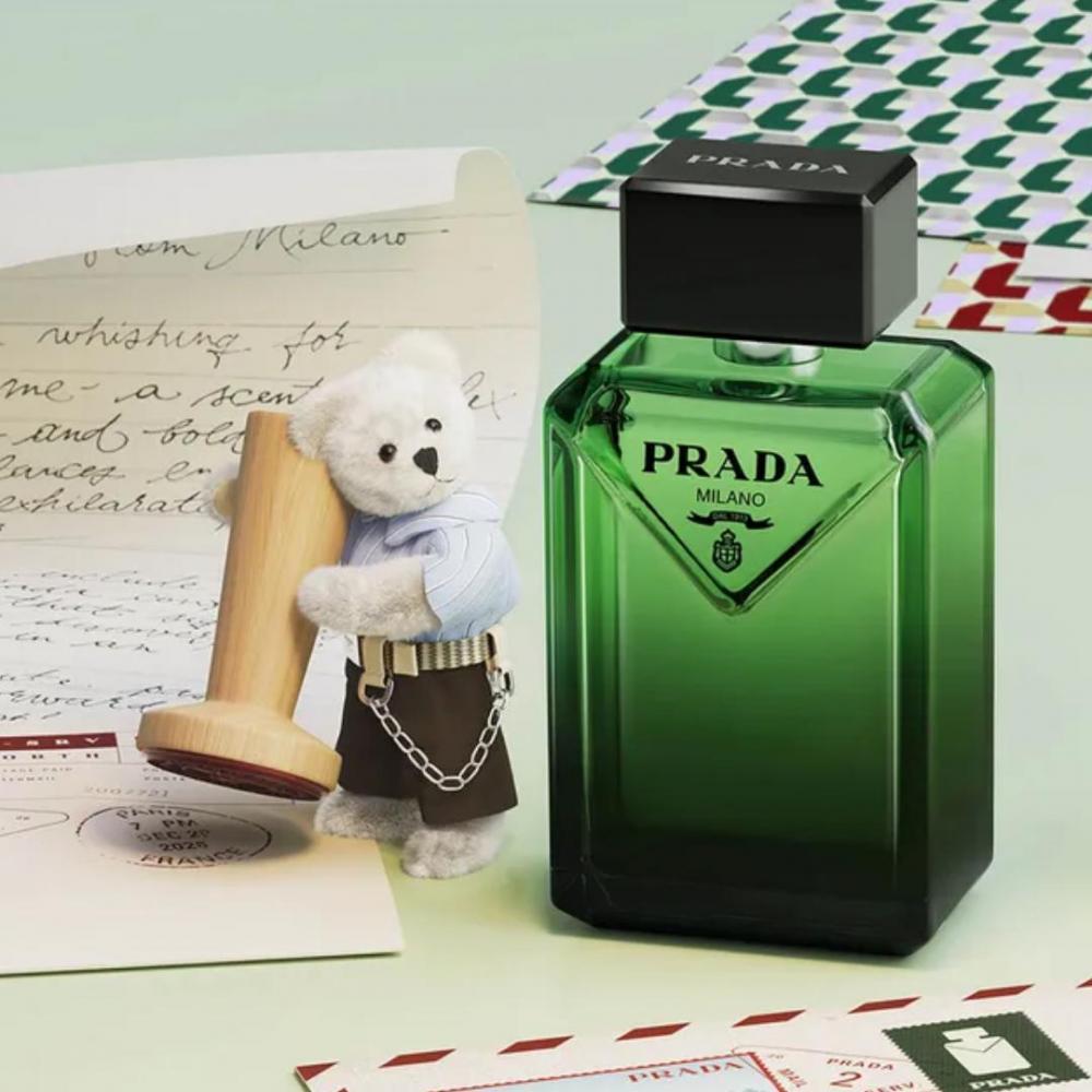 Cofanetto paradigme eau de parfum