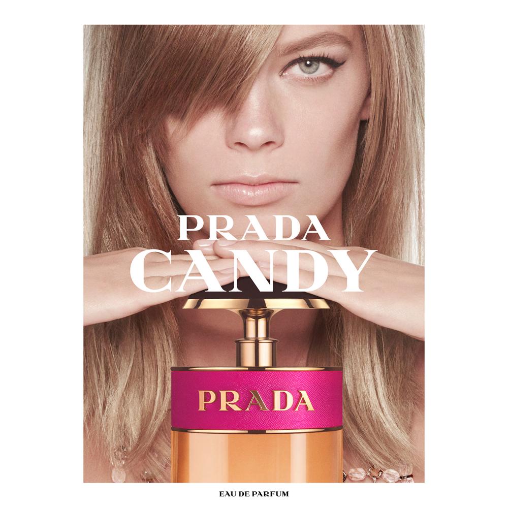 Prada candy eau de parfum