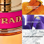 Prada candy eau de parfum