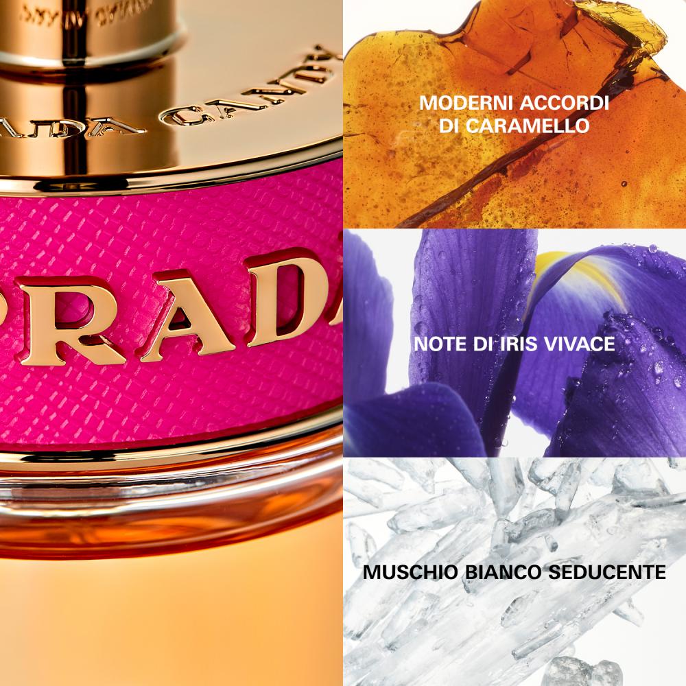 Prada candy eau de parfum