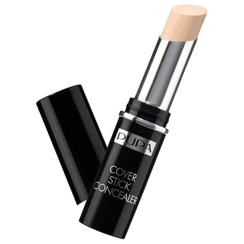 Cover stick concealer