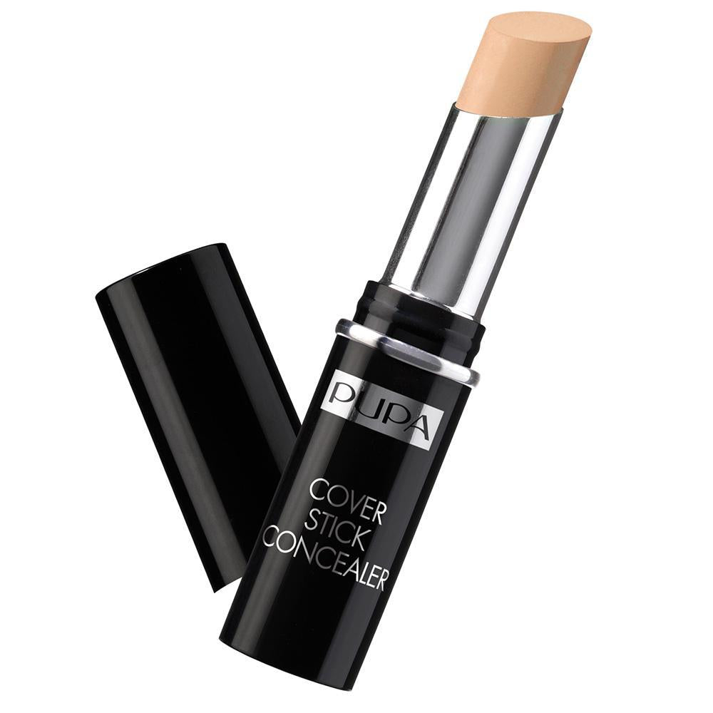 Cover stick concealer
