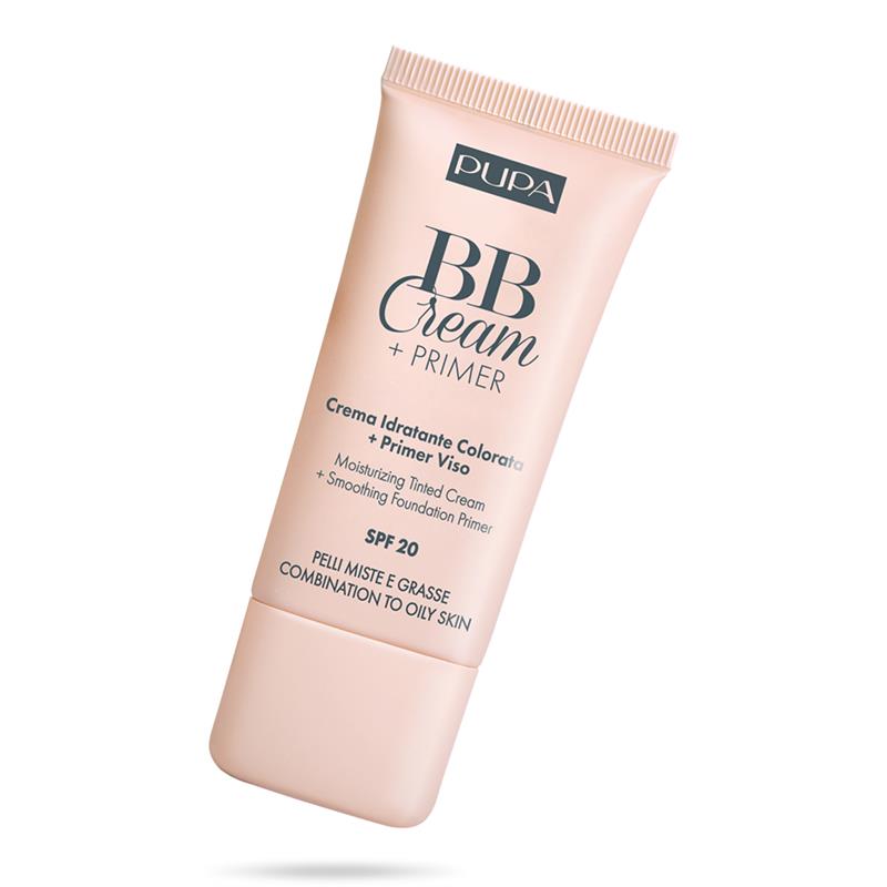 Bb cream + primer pelli miste e grasse