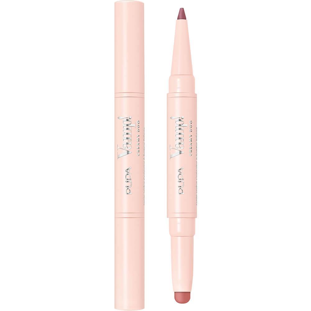 Vamp! creamy duo matita labbra contouring & rossetto brillante