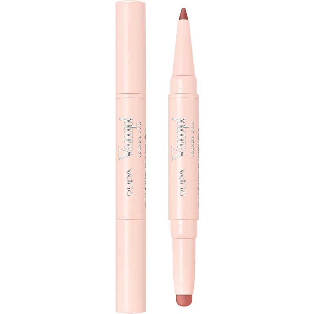 Vamp! creamy duo matita labbra contouring & rossetto brillante