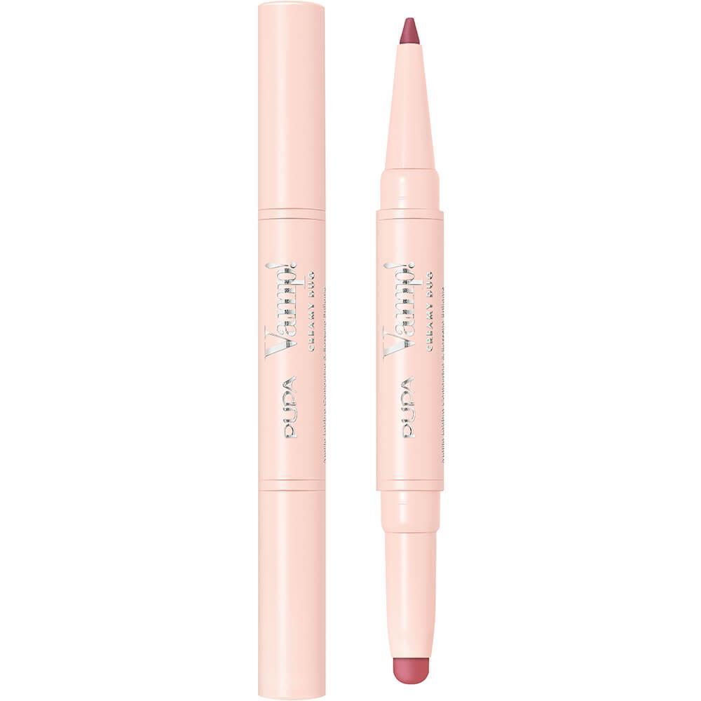 Vamp! creamy duo matita labbra contouring & rossetto brillante