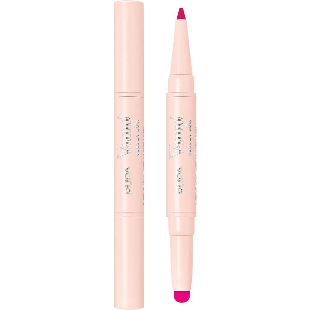 Vamp! creamy duo matita labbra contouring & rossetto brillante