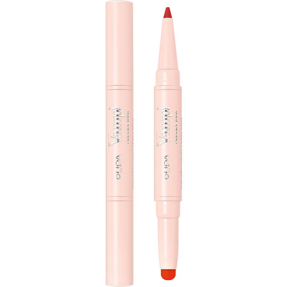 Vamp! creamy duo matita labbra contouring & rossetto brillante