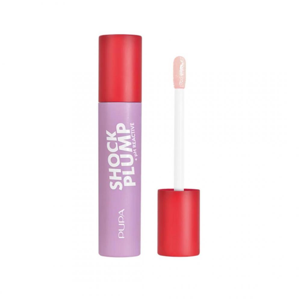 Shock plump gloss