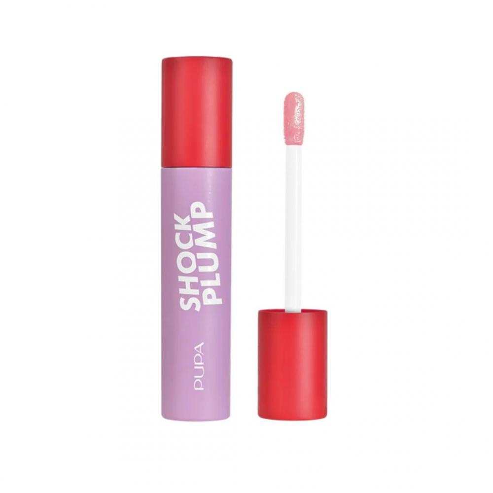 Shock plump gloss