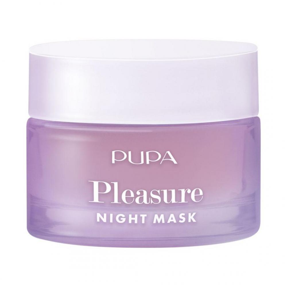 Pleasure night mask maschera labbra