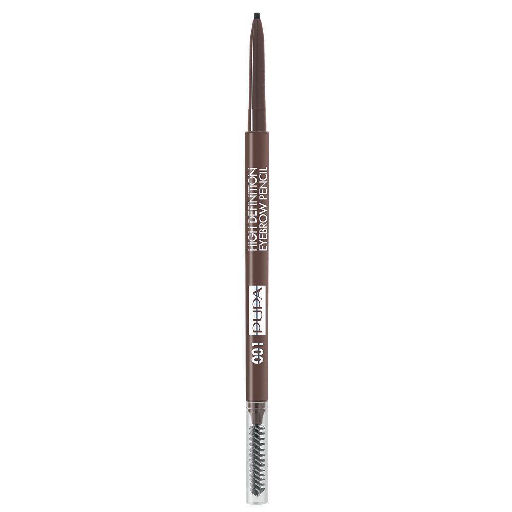 High definition eyebrow pencil