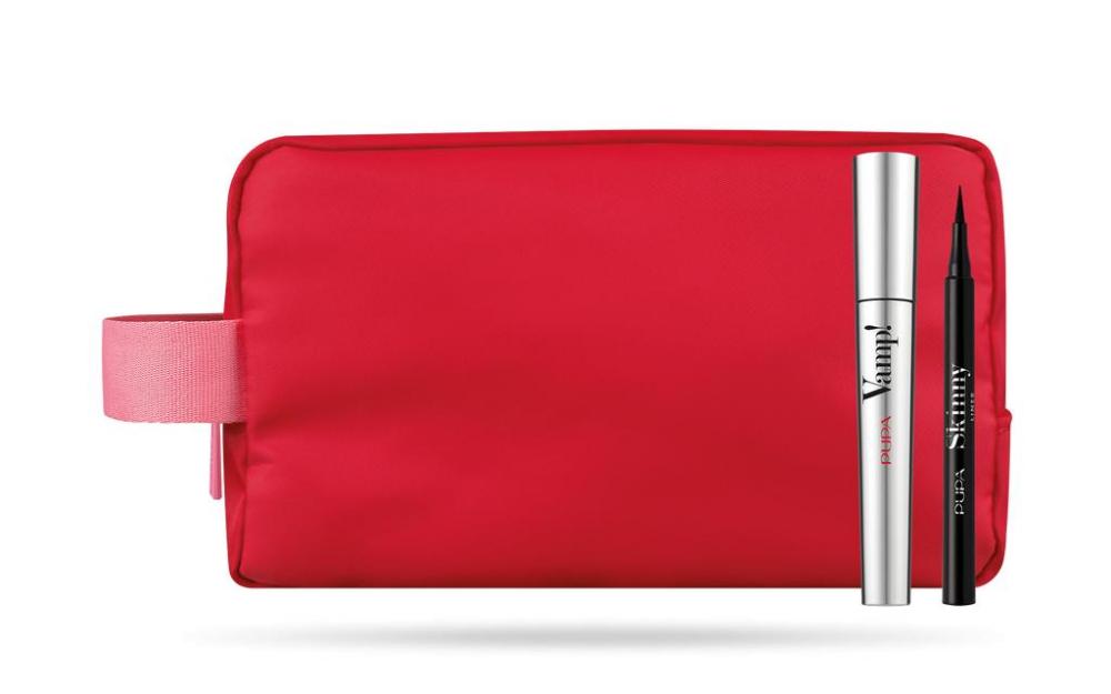 Kit vamp! mascara & skinny linner