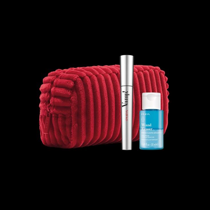 Mascara vamp! + wand eraser cofanetto