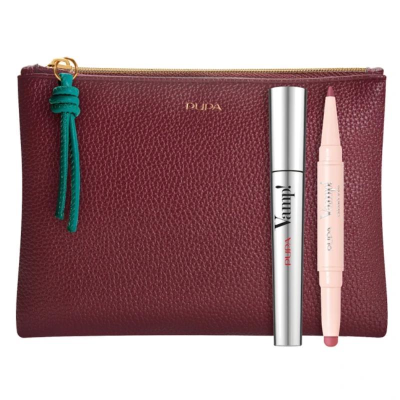 Kit vamp! mascara + vamp! creamy duo
