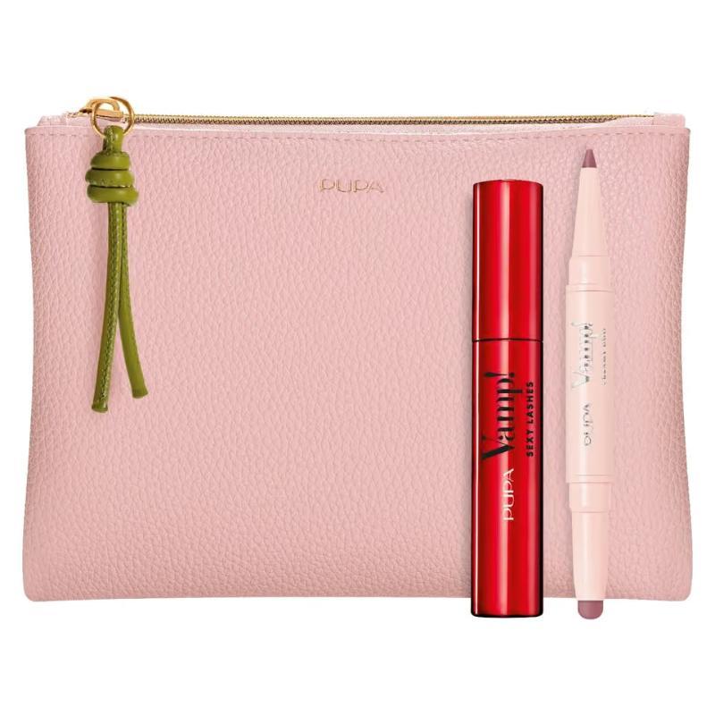 Kit vamp sexy lash +vamp! creamy duo