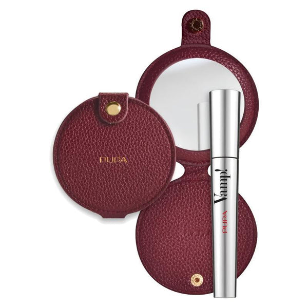 Kit vamp! mascara + mirror