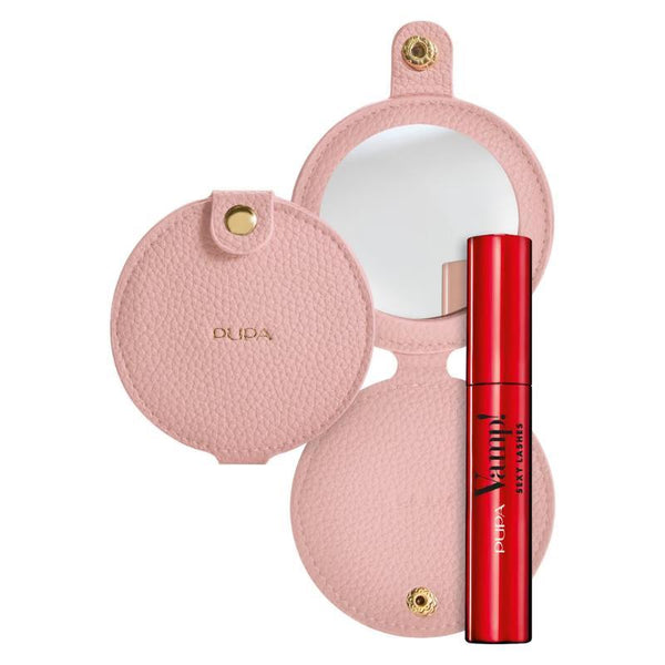 Kit vamp! sexy lashes + mirror