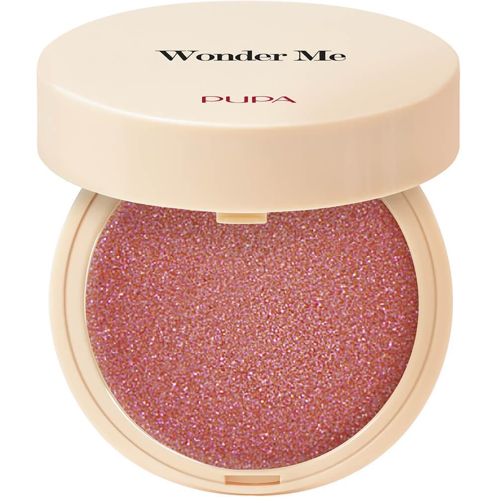 Wonder me blush effetto naturale con acido ialuronico
