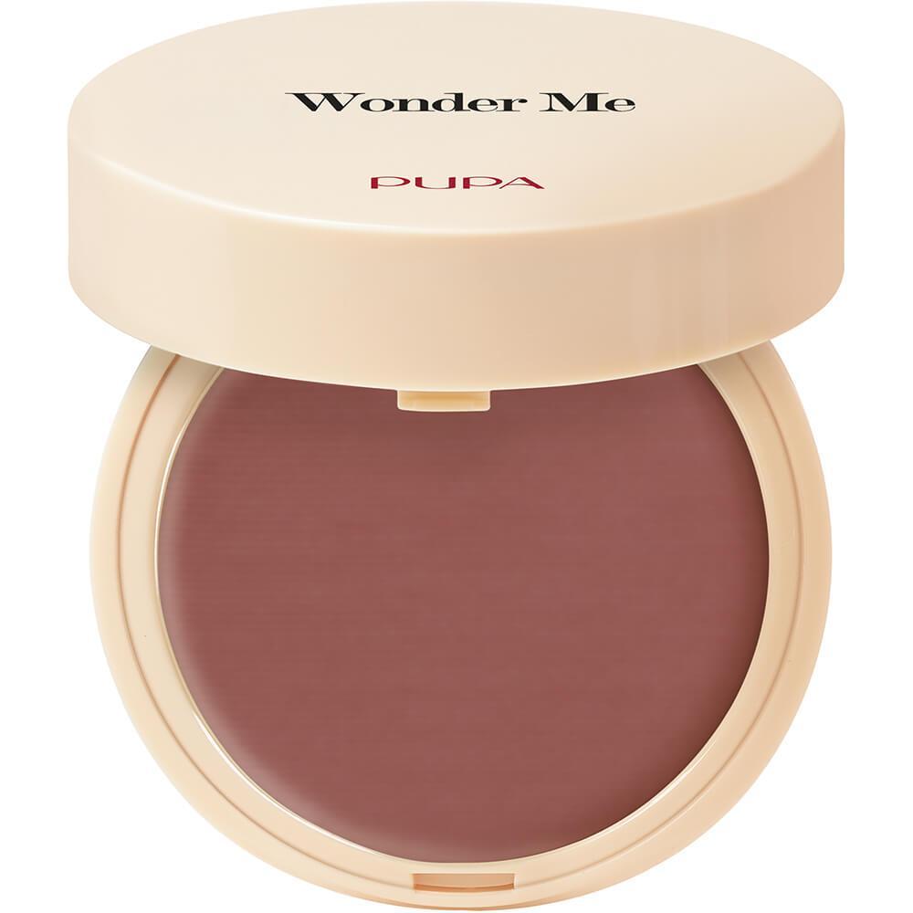 Wonder me blush effetto naturale con acido ialuronico