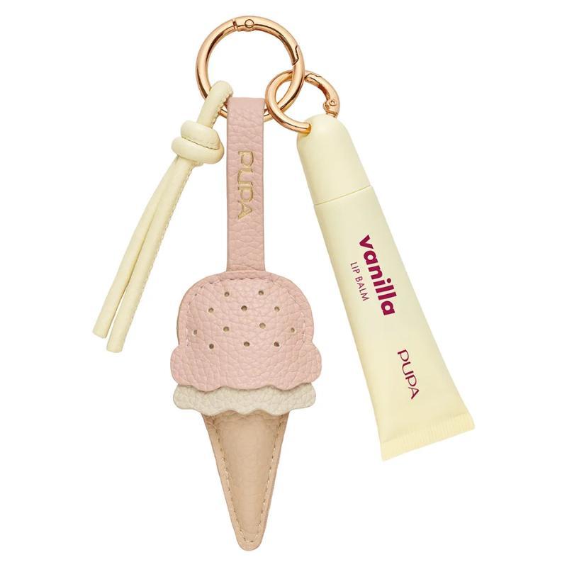 Forever charms ice cream lip balm vanilla