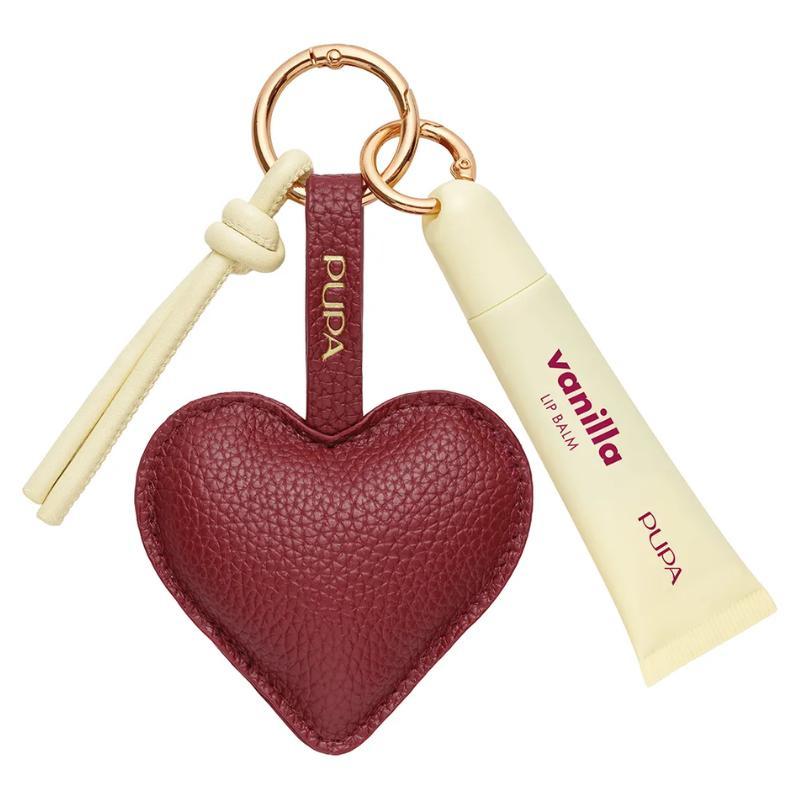 Forever charms share love lip balm vanilla