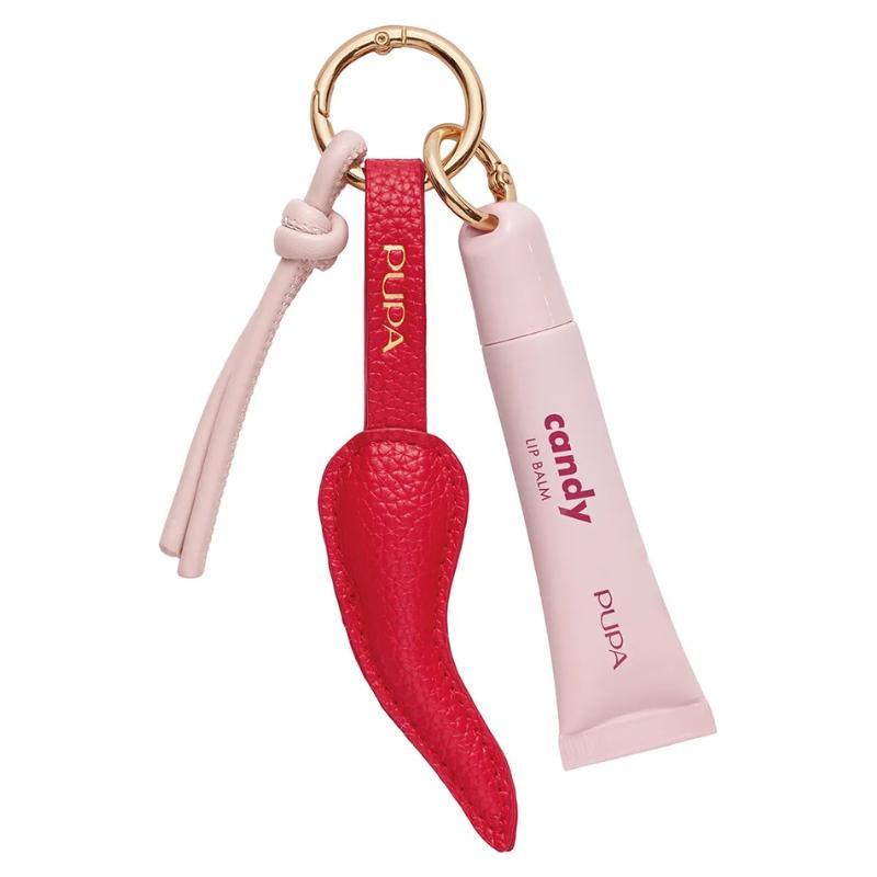 Forever charms good luck lip balm candy
